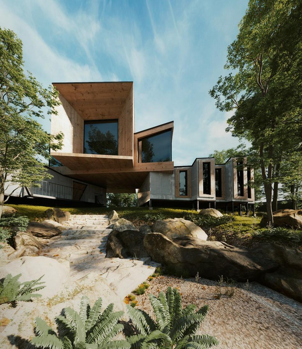 Roncesvalles Passive House