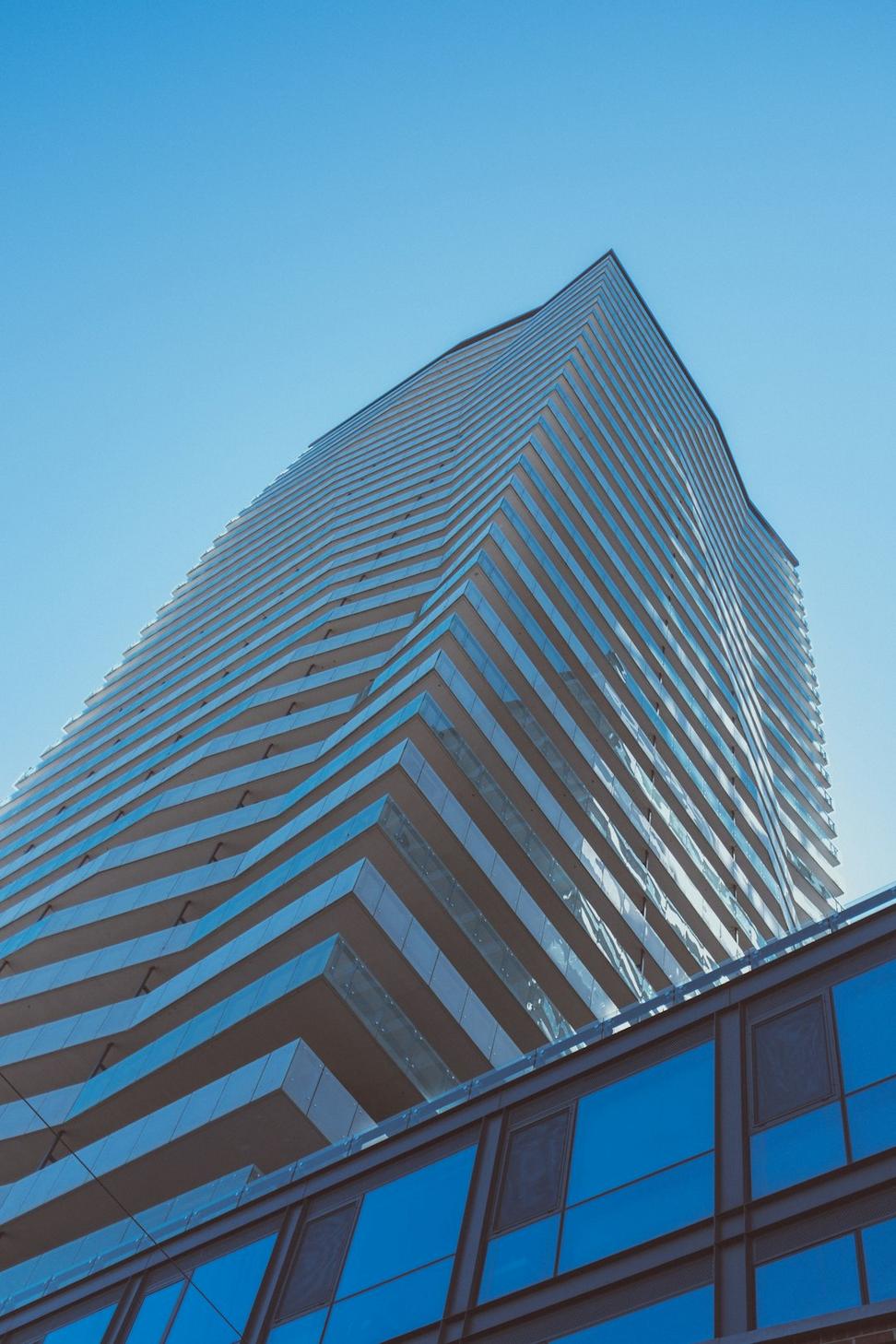 Toronto urban landscape
