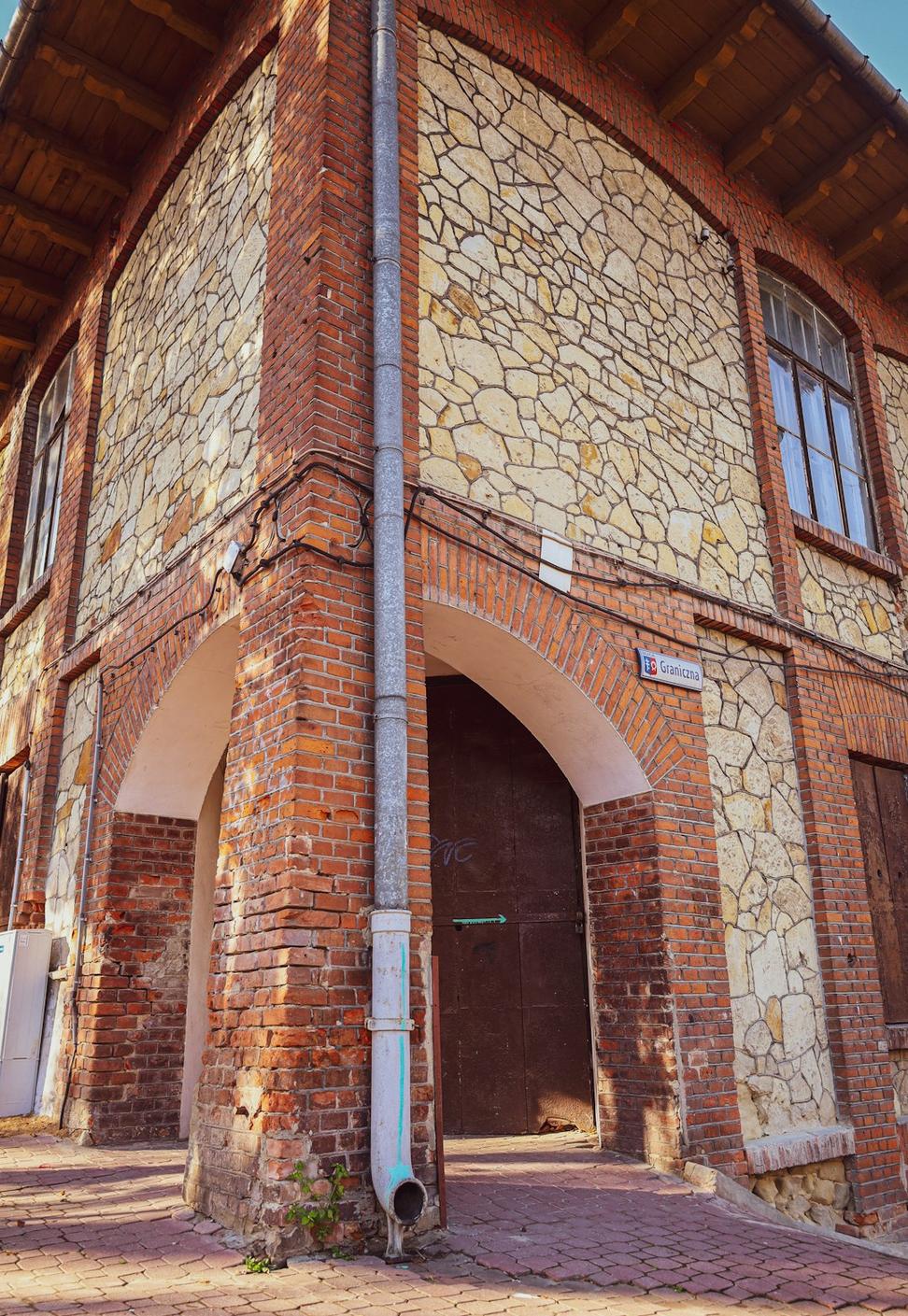 Distillery District Warehouse Conversion
