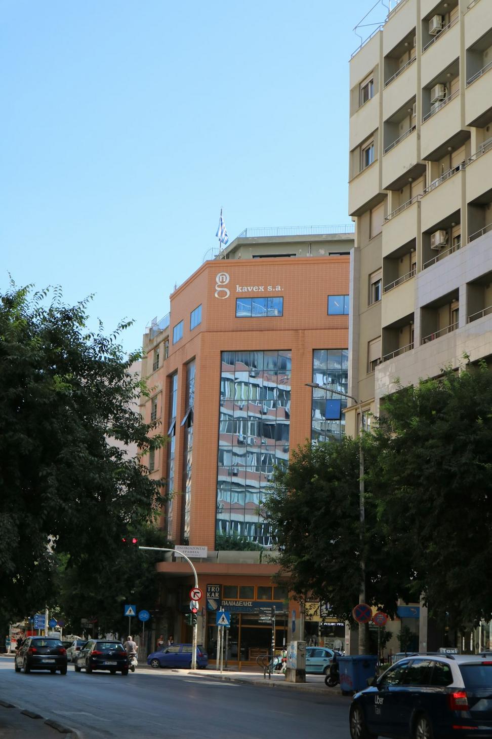 Commercial Architecture
