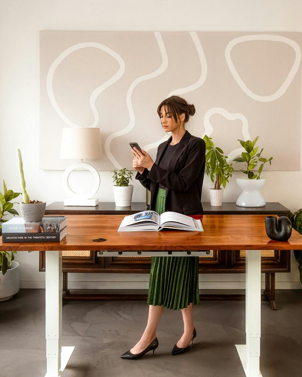 Interior design specialist