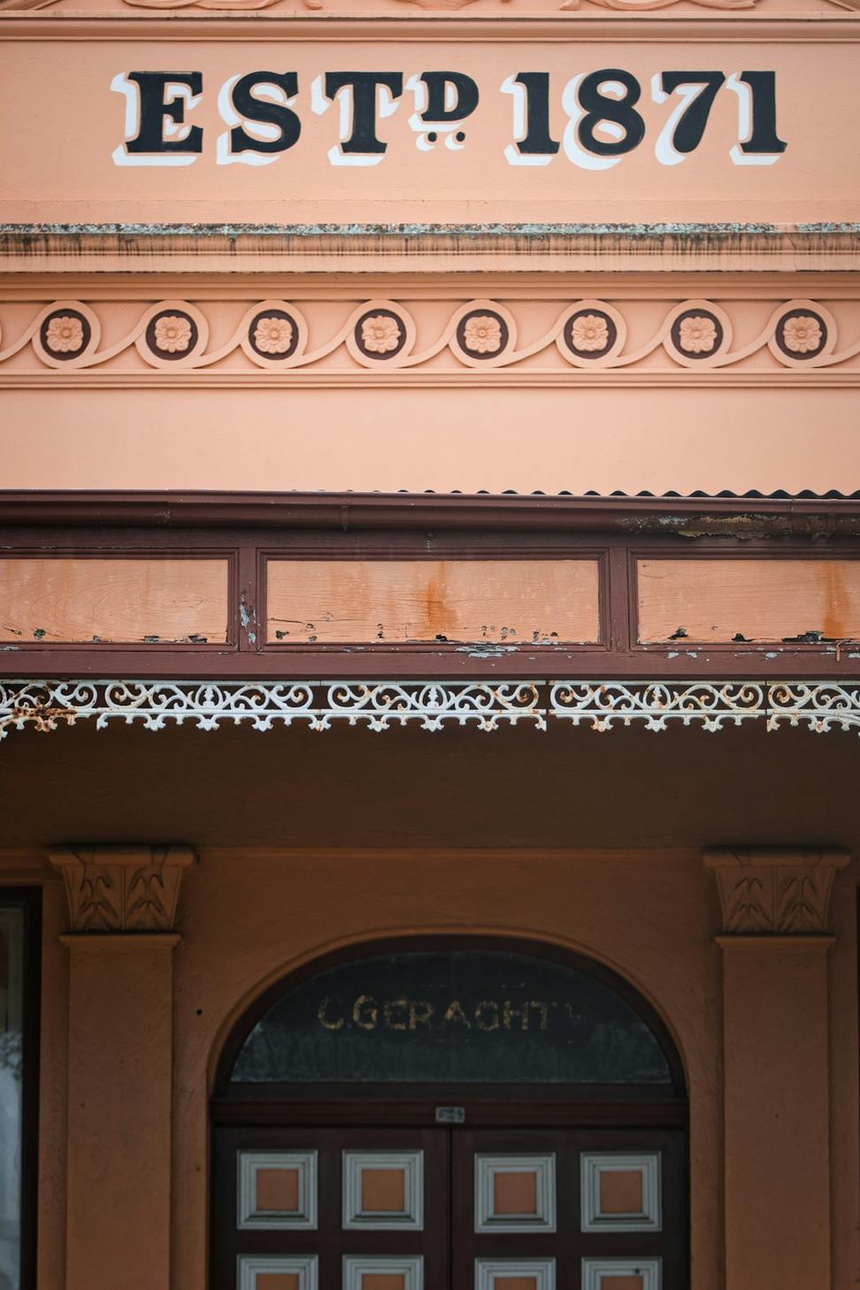 Heritage restoration project