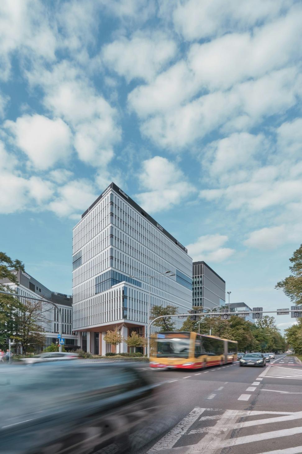 Contemporary sustainable architecture