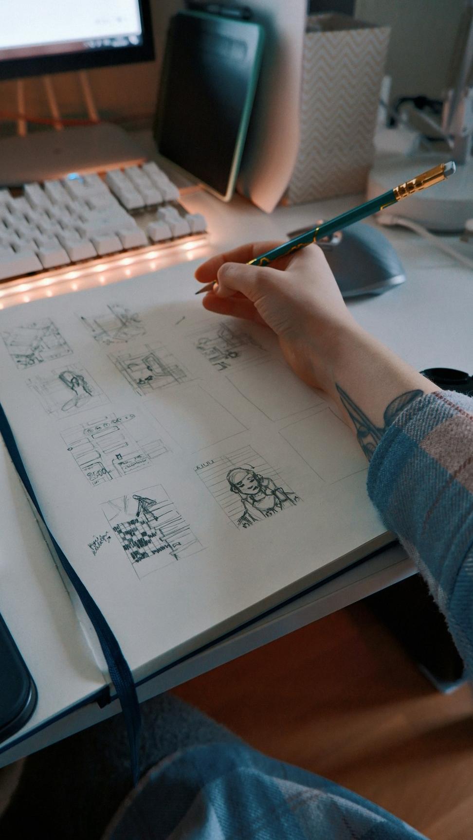 Design team member
